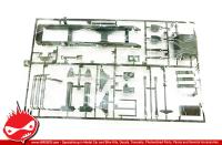 1:24 Mitsubishi Fuso 10 Ton Art Dump Truck (Model Kit)