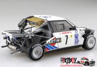 1:24 Lancia Delta S4 Martini Montecarlo 1986