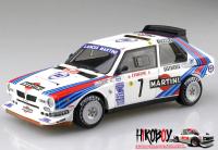 1:24 Lancia Delta S4 Martini Montecarlo 1986