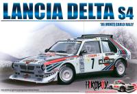 1:24 Lancia Delta S4 Martini Montecarlo 1986