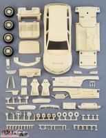 1:24 Mitsubishi Lancer Evo9 Wagon - Full Resin Model Kit