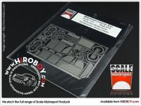1:24 Mitsubishi Lancer Evo Photoetched Set #3010