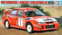 1:24 Mitsubishi Lancer Evo VI WRC - 24220