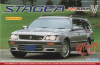 1:24 Nissan Stagea RS Four