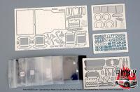 1:24 Mitsubishi Lancer Evolution IV For Hasegawa（PE+Metal parts+Resin)