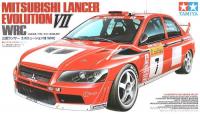1:24 Mitsubishi Lancer Evolution VII WRC 24257