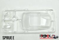 1:24 Nissan 350Z Track - 24254 Spares