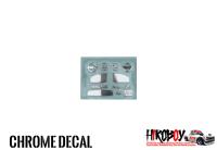 1:24 Nissan 350Z Track - 24254 Spares