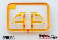 1:24 Nissan 350Z Track - 24254 Spares