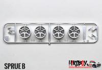 1:24 Nissan 350Z Track - 24254 Spares