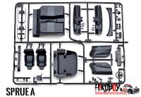 1:24 Nissan 350Z Track - 24254 Spares