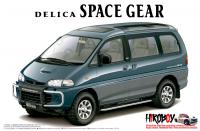 1:24 Mitsubishi Delica Space Gear PE8W (1996)