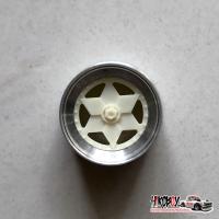 1:24 Mitsubishi Starion Gr.A Wheel/Rim Set B
