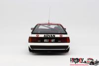 1:24 Mitsubishi Starion Turbo Gr.A `87 JTC Ver.