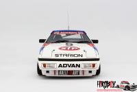 1:24 Mitsubishi Starion Turbo Gr.A `87 JTC Ver.