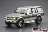 1:24 Mitsubishi V43W Pajero Super Exceed `91
