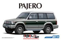 1:24 Mitsubishi V43W Pajero Super Exceed `91