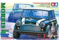 1:24 Morris Mini Cooper Racing - 24130
