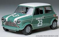 1:24 Morris Mini Cooper Racing - 24130