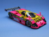 1:24 NWB Playsure Mazda 767B 1992 Decals (Hasegawa)