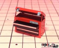 1:24 3 Drawer Tool Box (Photoetched)