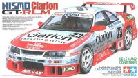 1:24 Nismo Clarion GT-R '95 Le Mans Contender (Nissan Skyline R33)