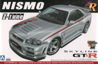 1:24 Nismo R34 GT-R Skyline Z-Tune