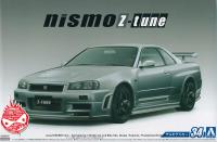 1:24 Nismo R34 Skyline GT-R Z-Tune