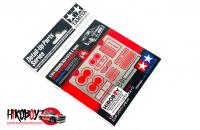 1:24 Nismo R34 Skyline GT-R Z-Tune Photoetched Parts  12604