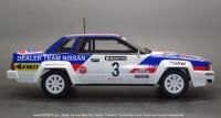 1:24 Nissan 240RS BS110 - '83 New Zealand Rally