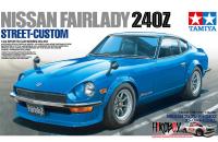 1:24 Nissan 240Z Street Custom (Datsun)