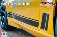 1:24 Nissan 370Z Heritage Edition