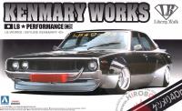 1:24 Nissan C110 Kenmary Works LB Performance 4Dr