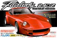 1:24 Nissan Fairlady 240ZG (SH30H) Full Works Version