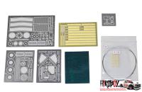 1:24 Nissan Fairlady 240z Detail Set for Tamiya 24367