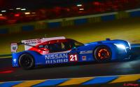 1:24 Nissan GT-R LM Nismo Le Mans 2015