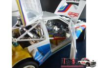 1:24 Peugeot 205 Turbo 16 Evo 2 Monte Carlo 1986 Model Kit