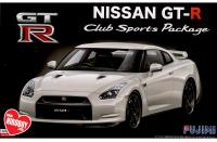 1:24 Nissan GT-R R35 Club Sports Package (Nismo)