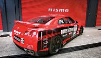 1:24 Nissan GT-R (R35) Takachi 24H Race