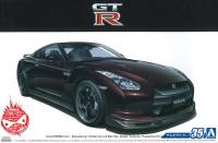 1:24 Nissan GT-R R35 V-Spec