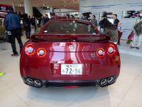 1:24 Nissan R35 GT-R Abunai Deka