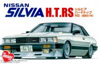 1:24 Nissan Silvia RS Hard Top Model Kit