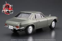 1:24 Nissan Silvia CSP311 1966