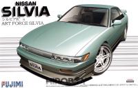 1:24 Nissan Silvia K's Art Force Silvia - Model Kit