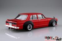 1:24 Nissan Skyline C10 (Hakosuka) (Grand Champion)