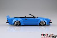 1:24 Nissan Silvia S110 Gazelle Special (Grand Champion)