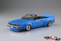 1:24 Nissan Silvia S110 Gazelle Special (Grand Champion)
