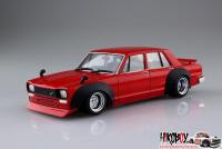 1:24 Nissan Skyline C10 (Hakosuka) (Grand Champion)