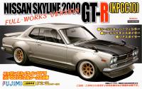 1:24 Nissan Skyline 2000GT-R (KPGC10) Hakosuka Full Works Version