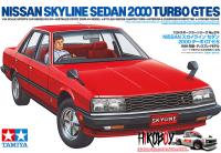 1:24 Nissan Skyline 2000 Turbo GT-ES